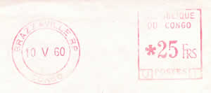 EMA Universal 20mm REPUBLIQUE DU CONGO